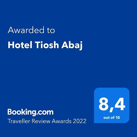 Hotel Tiosh Abaj Santiago Atitlan Ngoại thất bức ảnh