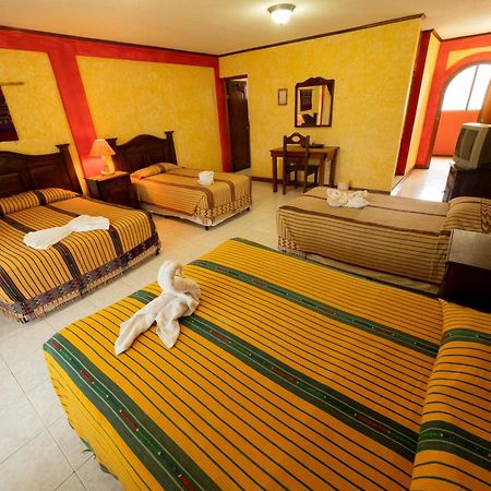 Hotel Tiosh Abaj Santiago Atitlan Ngoại thất bức ảnh