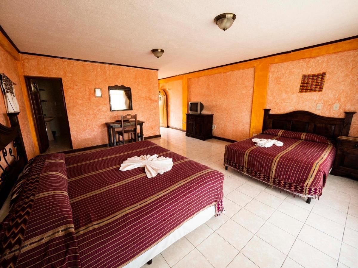 Hotel Tiosh Abaj Santiago Atitlan Ngoại thất bức ảnh