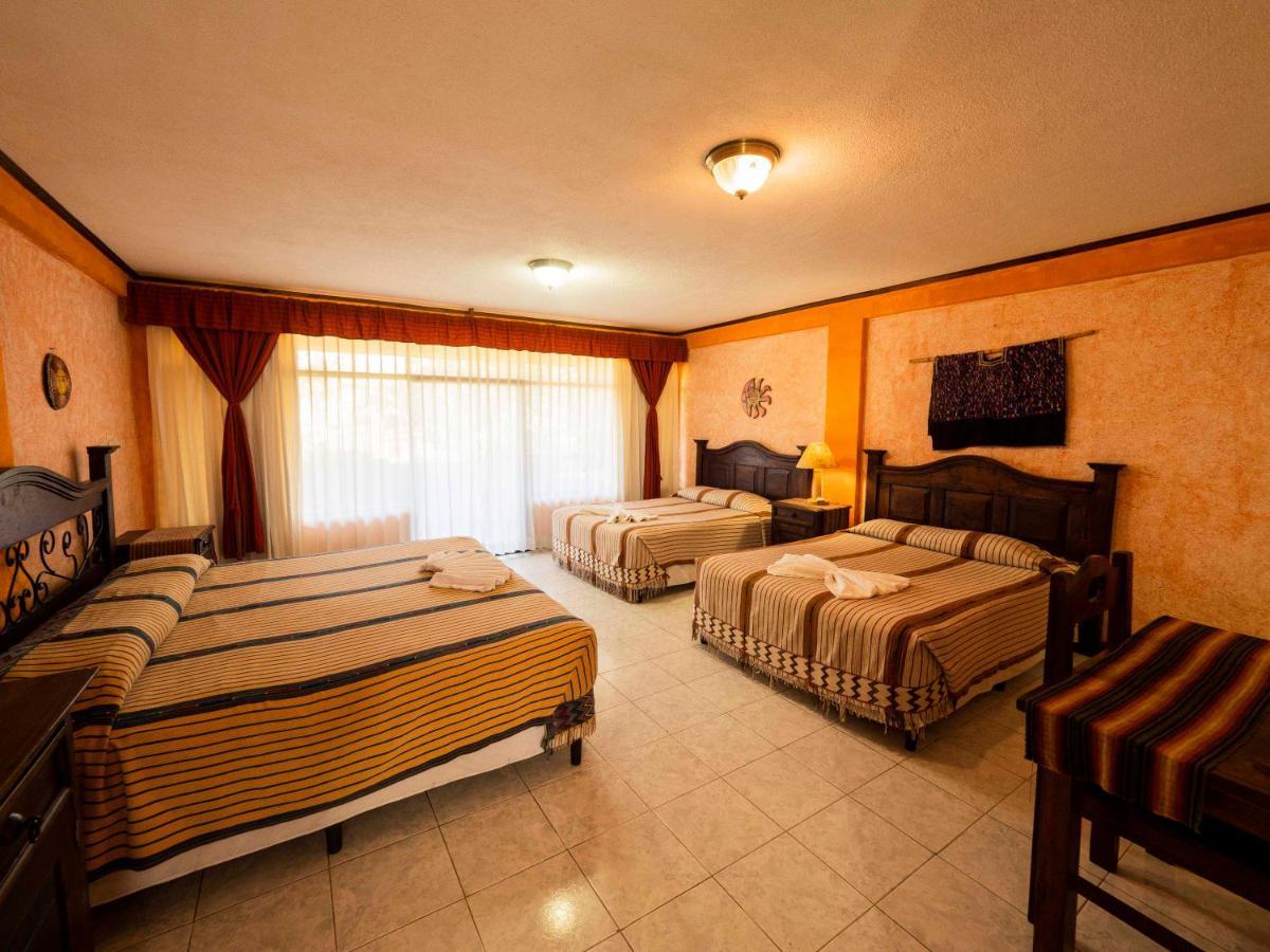 Hotel Tiosh Abaj Santiago Atitlan Ngoại thất bức ảnh