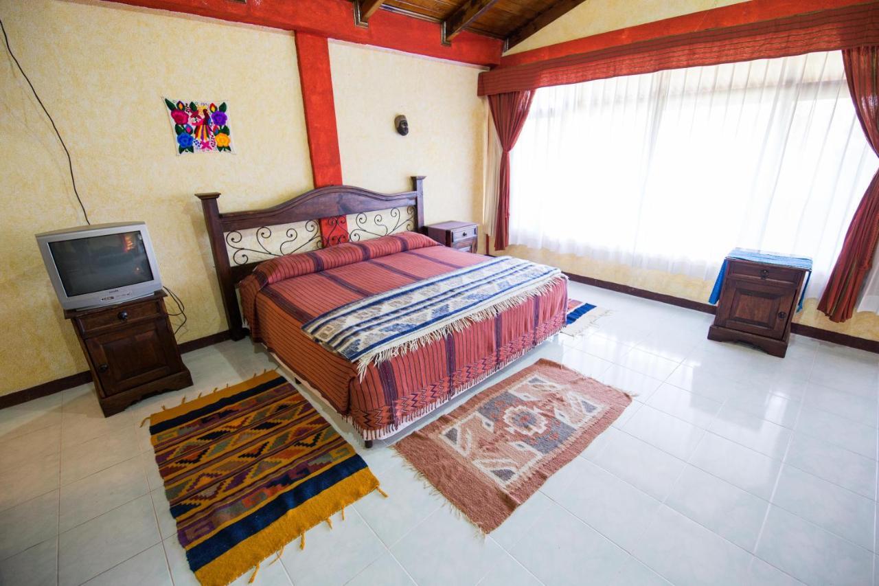 Hotel Tiosh Abaj Santiago Atitlan Ngoại thất bức ảnh