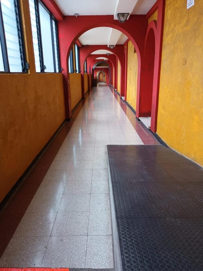Hotel Tiosh Abaj Santiago Atitlan Ngoại thất bức ảnh
