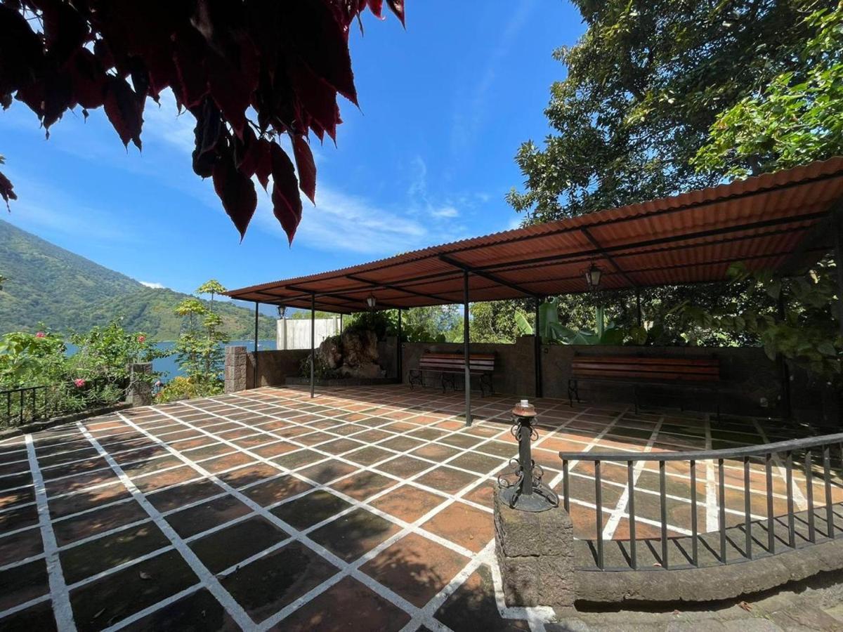 Hotel Tiosh Abaj Santiago Atitlan Ngoại thất bức ảnh