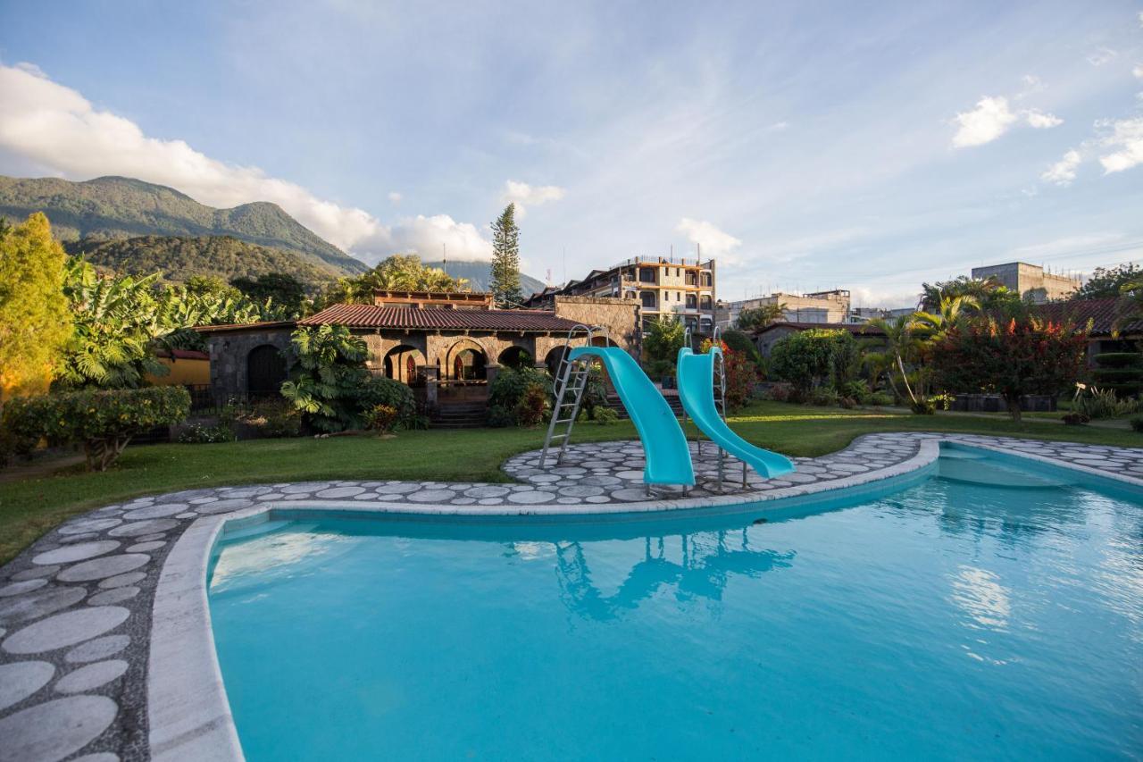 Hotel Tiosh Abaj Santiago Atitlan Ngoại thất bức ảnh