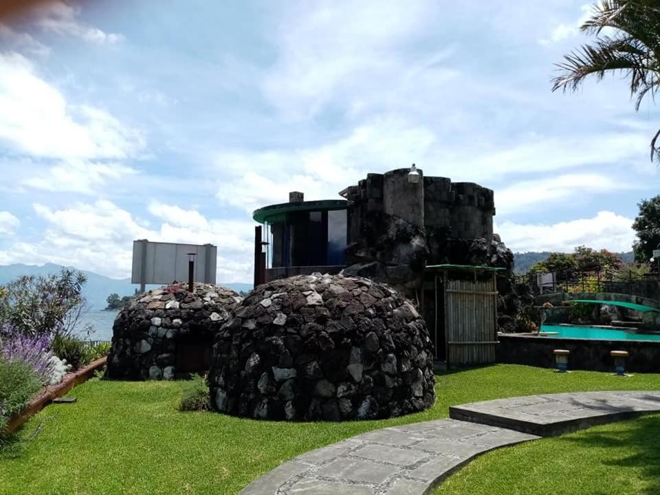 Hotel Tiosh Abaj Santiago Atitlan Ngoại thất bức ảnh