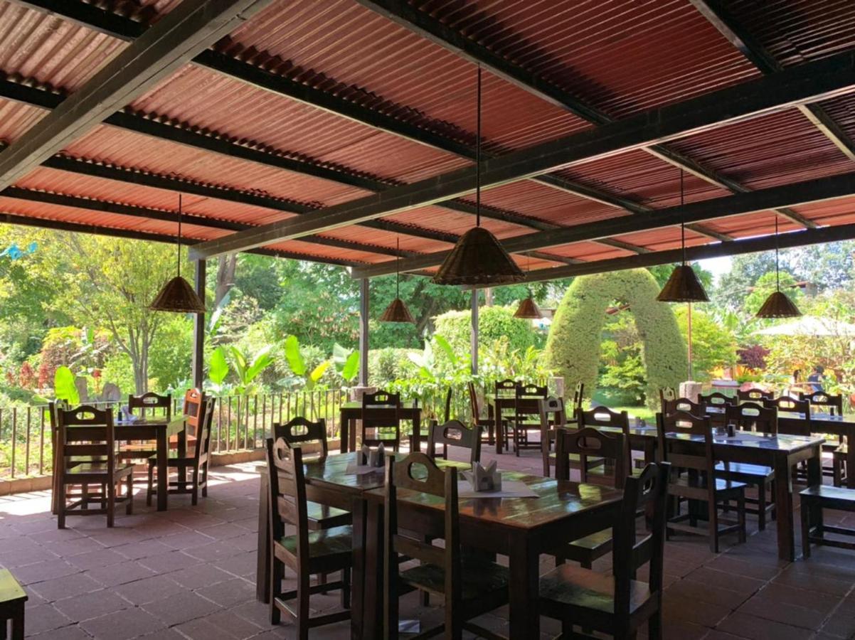 Hotel Tiosh Abaj Santiago Atitlan Ngoại thất bức ảnh