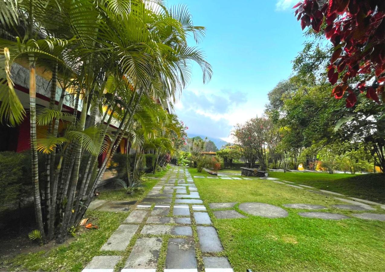 Hotel Tiosh Abaj Santiago Atitlan Ngoại thất bức ảnh