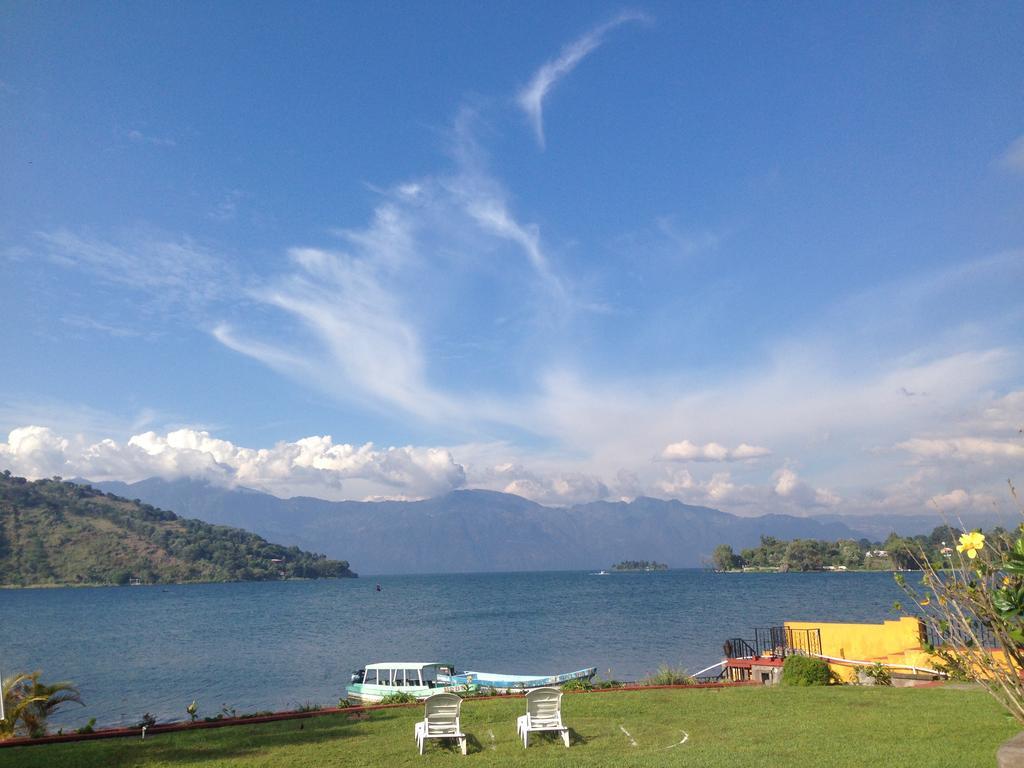 Hotel Tiosh Abaj Santiago Atitlan Ngoại thất bức ảnh