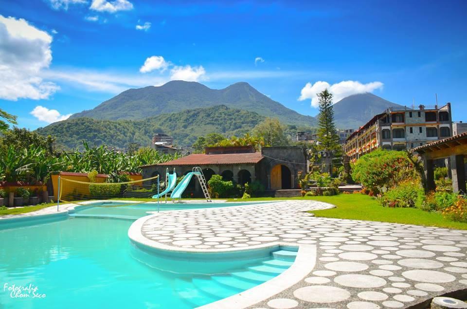 Hotel Tiosh Abaj Santiago Atitlan Ngoại thất bức ảnh