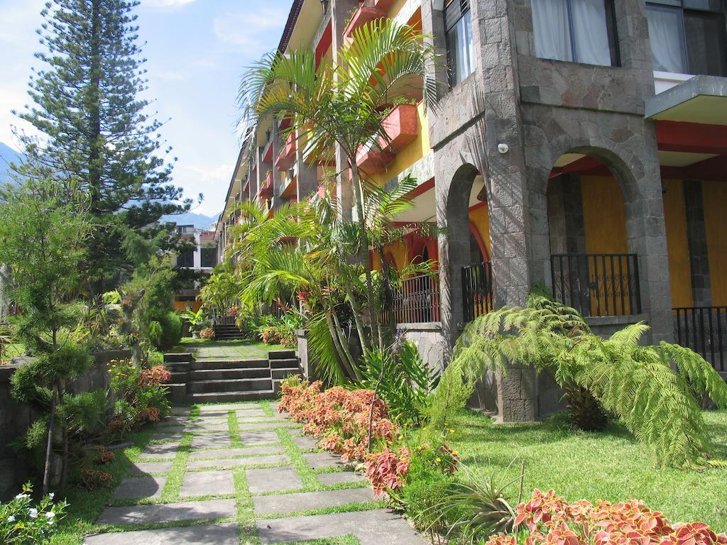 Hotel Tiosh Abaj Santiago Atitlan Ngoại thất bức ảnh