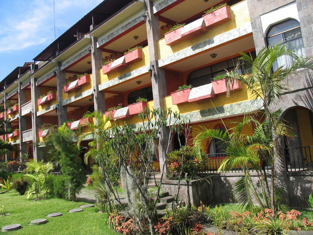 Hotel Tiosh Abaj Santiago Atitlan Ngoại thất bức ảnh
