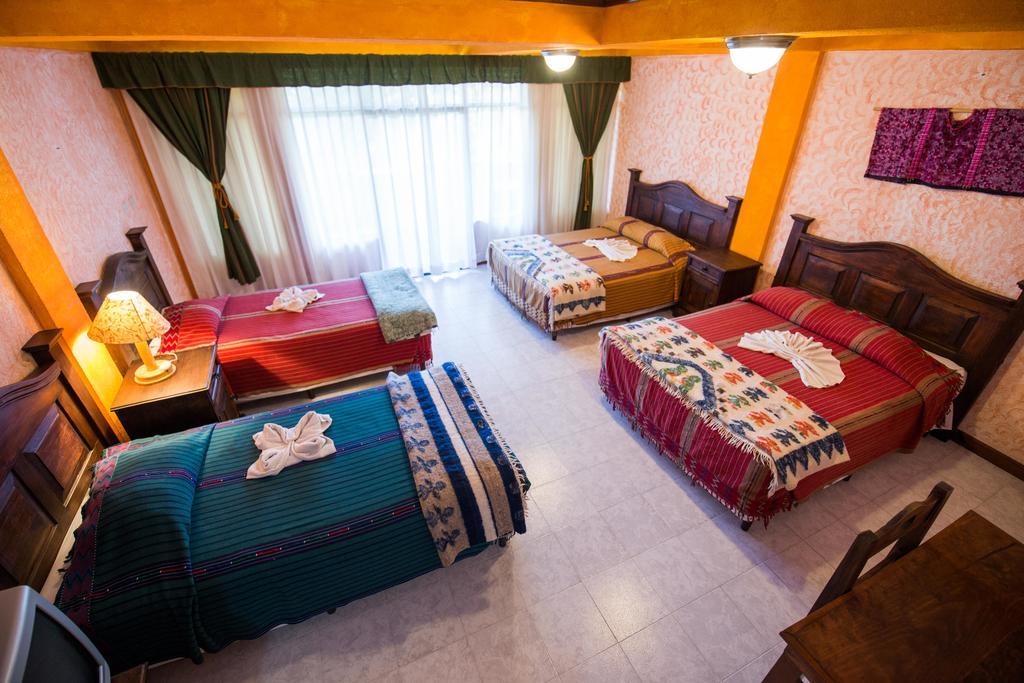 Hotel Tiosh Abaj Santiago Atitlan Ngoại thất bức ảnh