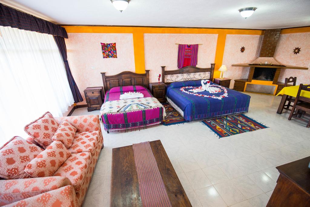 Hotel Tiosh Abaj Santiago Atitlan Ngoại thất bức ảnh