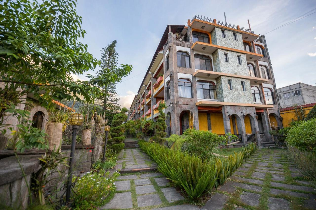 Hotel Tiosh Abaj Santiago Atitlan Ngoại thất bức ảnh