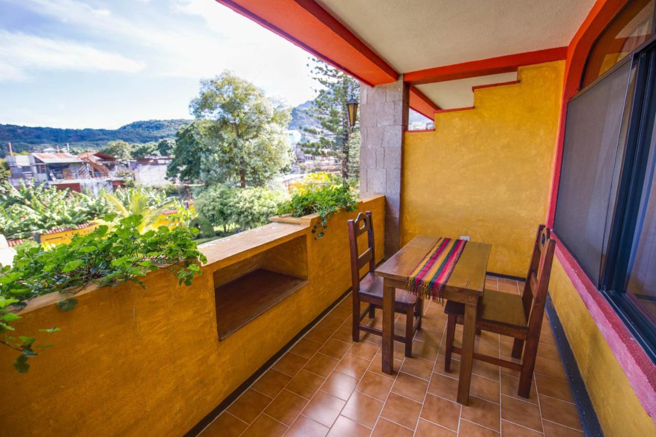 Hotel Tiosh Abaj Santiago Atitlan Ngoại thất bức ảnh