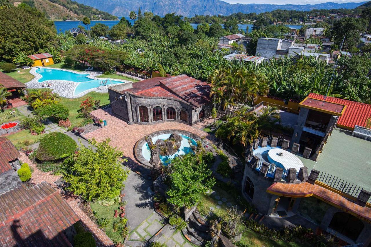 Hotel Tiosh Abaj Santiago Atitlan Ngoại thất bức ảnh